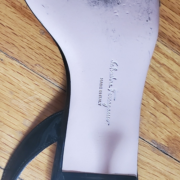 Salvatore Ferragamo Heeled Sandals - Picture 5 of 7